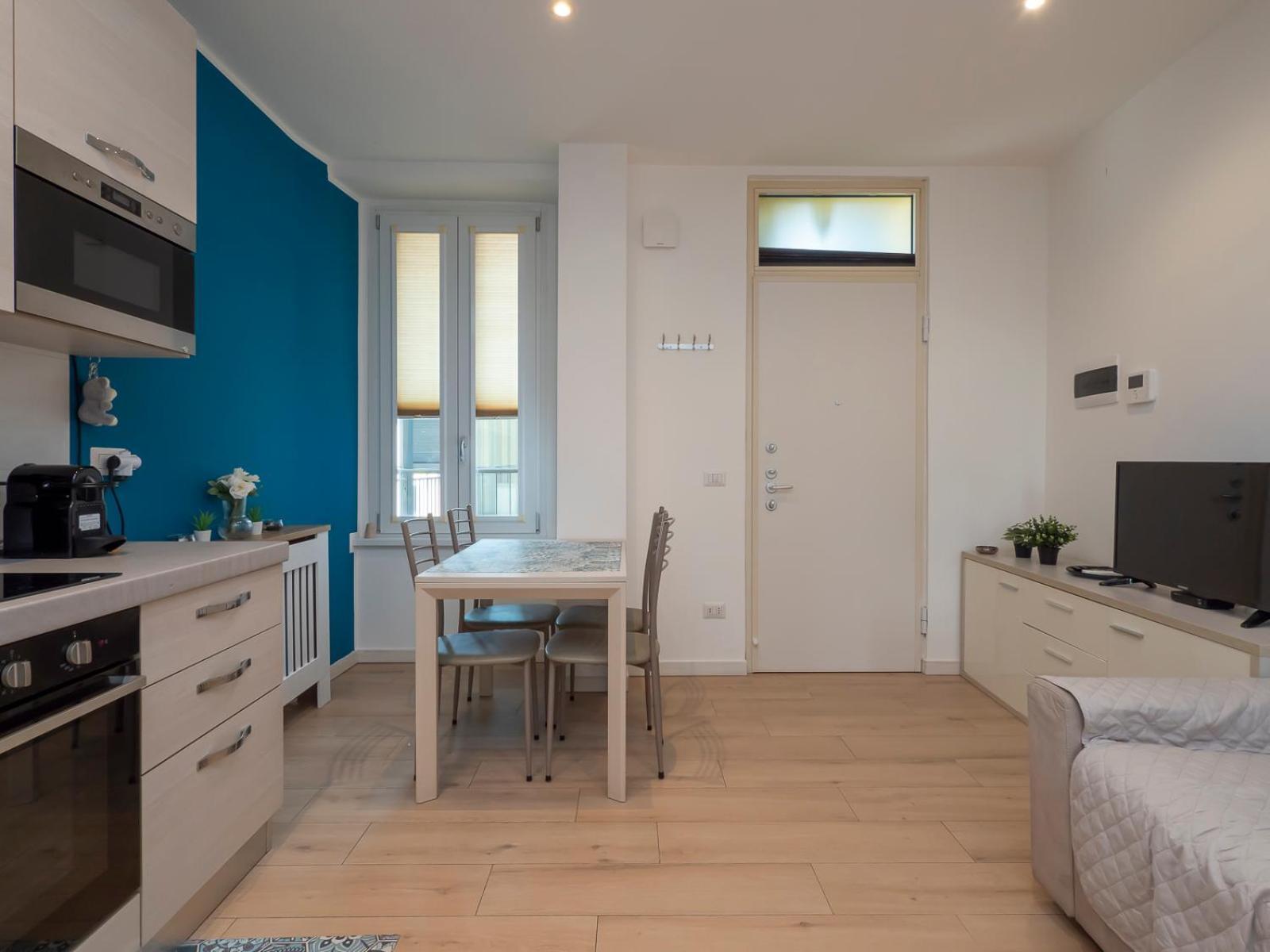 Appartement I Host - Rogoredo 49 Milaan
