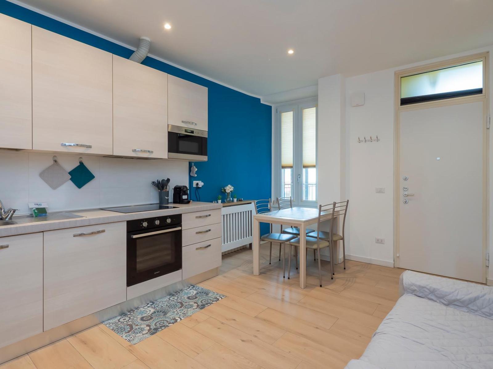 I Host - Rogoredo 49 Appartement